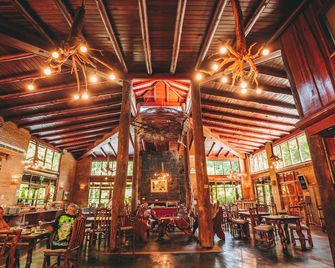 La Aldea De La Selva Lodge - Puerto Iguazú - Restaurant