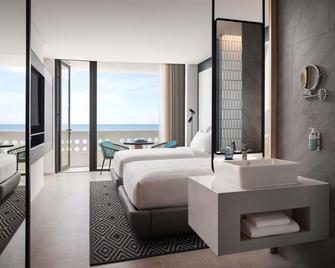 Novotel Sihanoukville Holiday Resort - Krong Preah Sihanouk - Bedroom