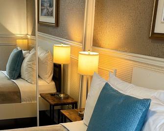 Parc Suites Hotel - Montreal - Bedroom