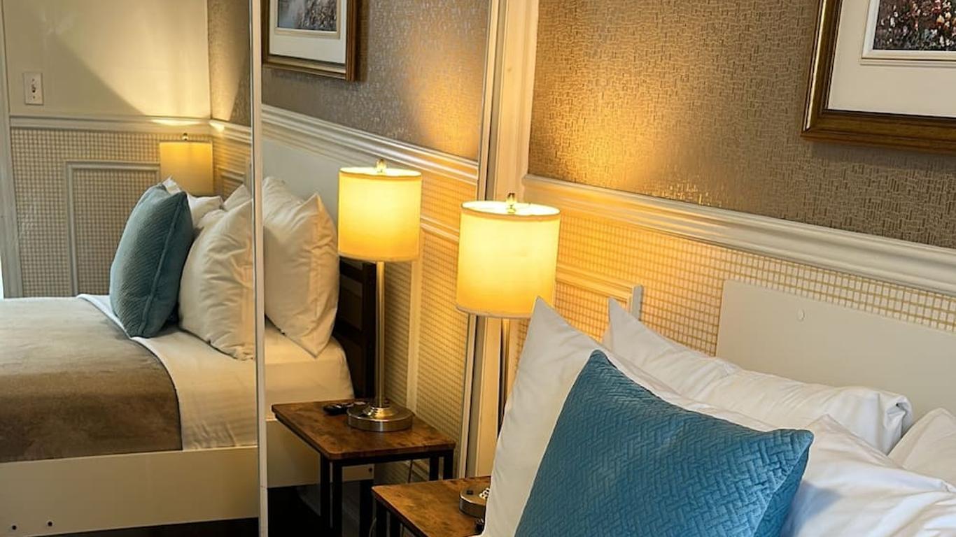 Parc Suites Hotel