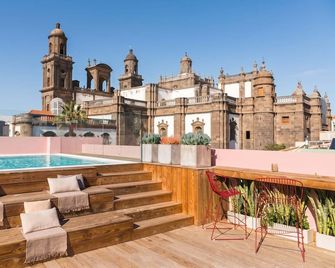 Veintiuno Emblematic Hotels by Airnest - Las Palmas de Gran Canaria