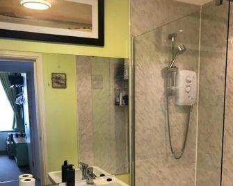 Flat G, 8 Castle Street - Ludlow