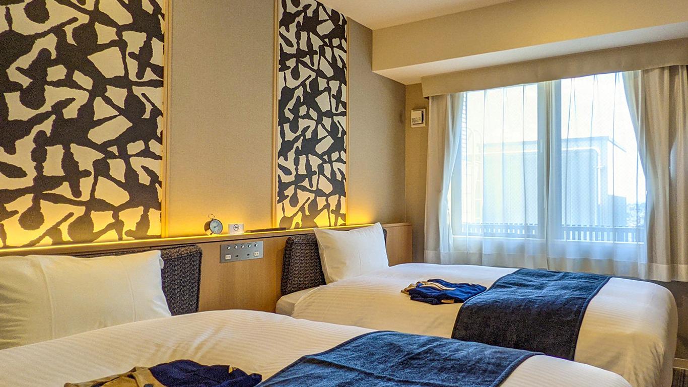 Hotel Abest Grande Kyoto Kiyomizu