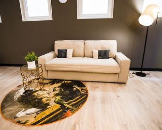 appartement - sauna - natuur - Utrecht - Soest - Living room