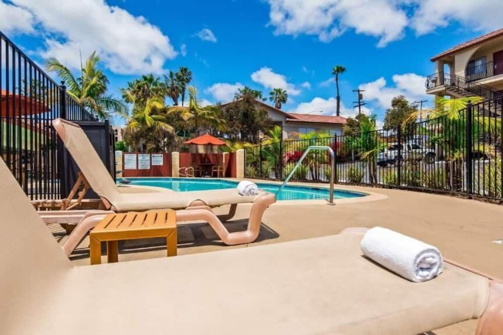 بست ويسترن سان دييجو باسيفيك بيتش/ميسن باي