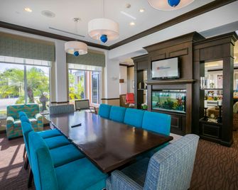 Hilton Garden Inn Lakeland - Lakeland - Aula