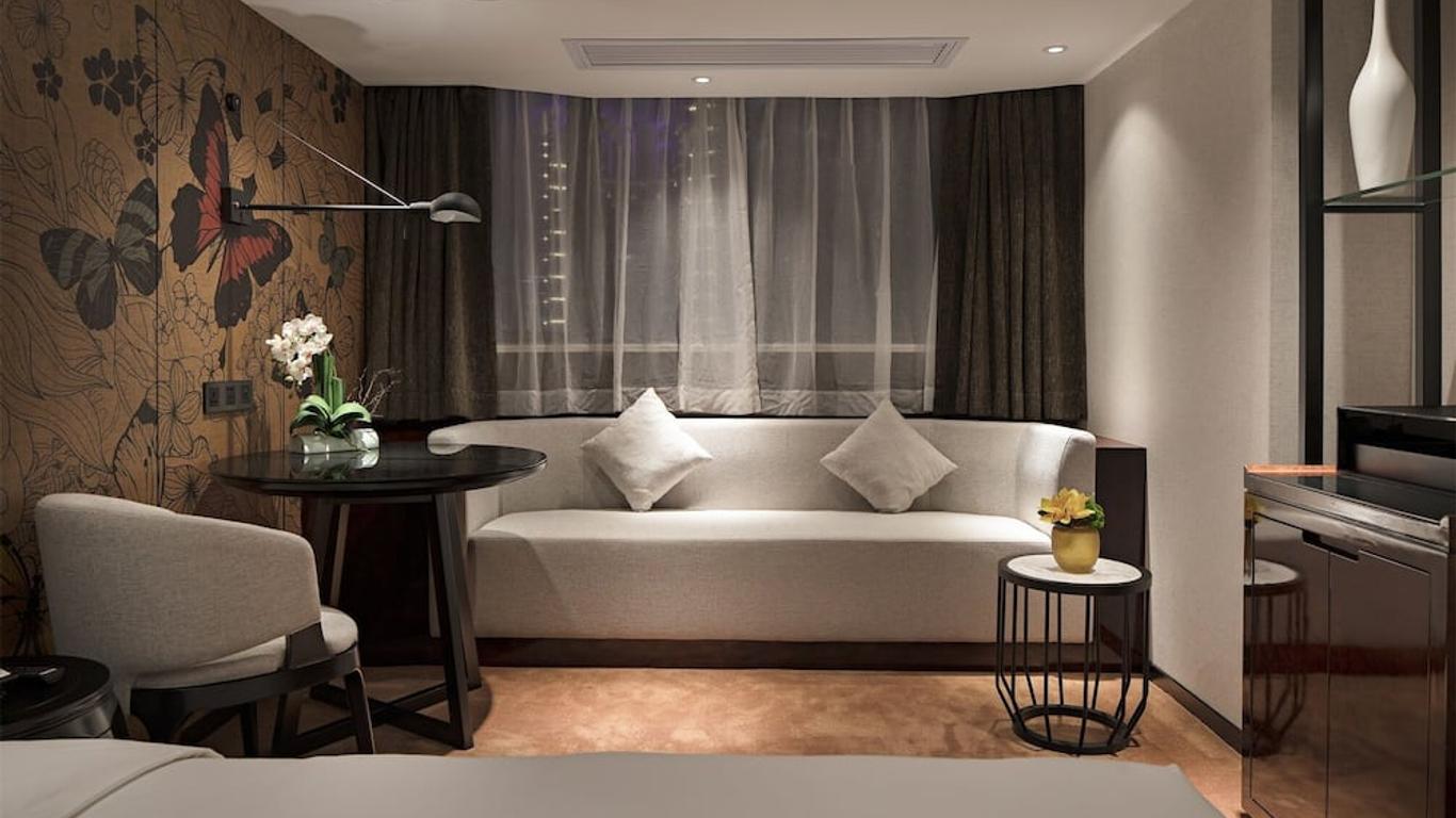 Paco Hotel Guangzhou Zoo Metro Branch