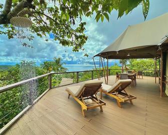 Palau Carolines Resort - Koror Town