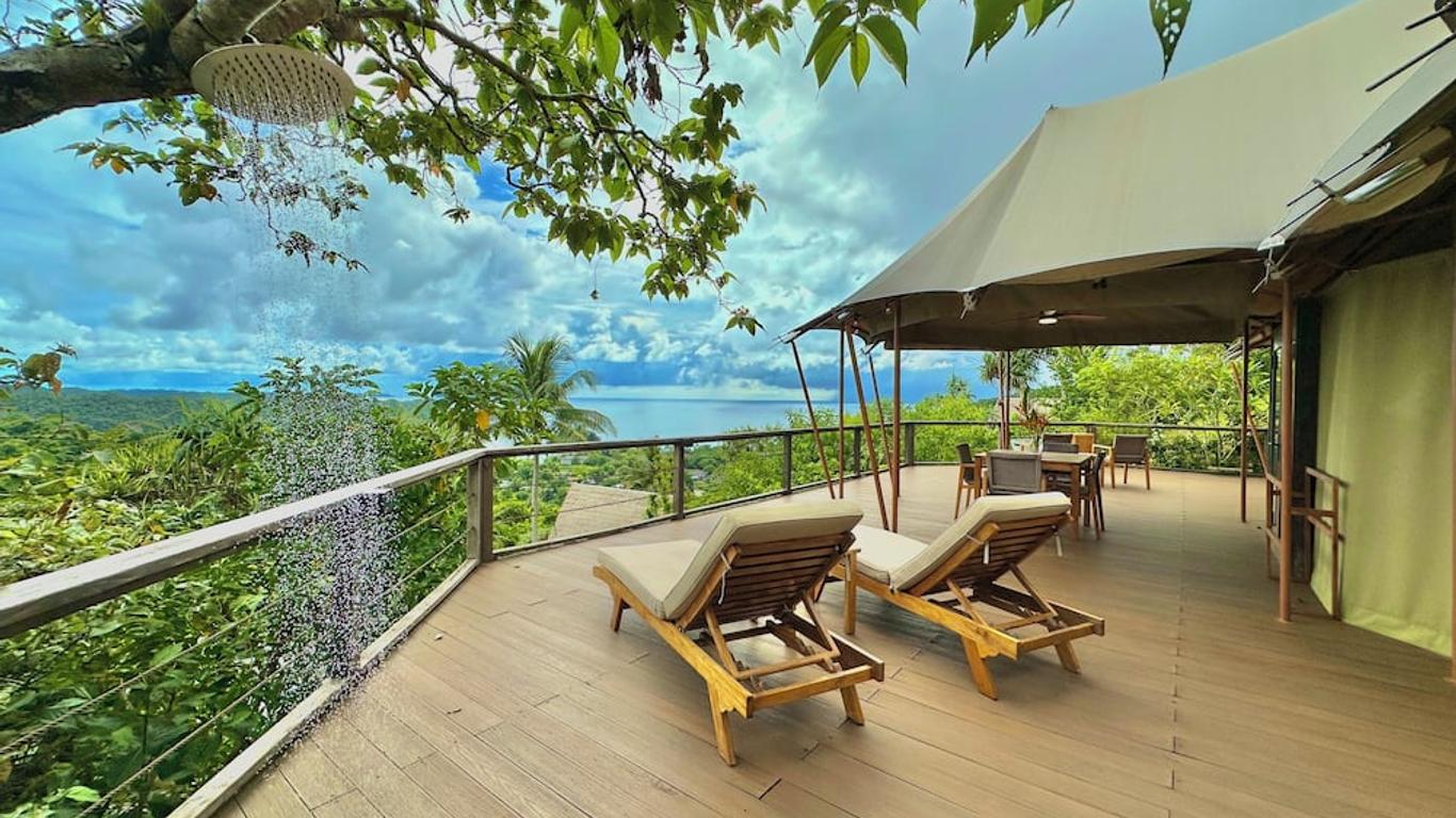 Palau Carolines Resort