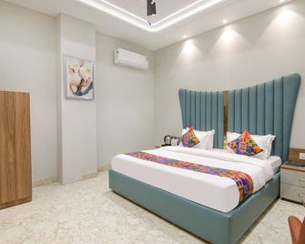 The Royal Court - Ludhiana - Slaapkamer