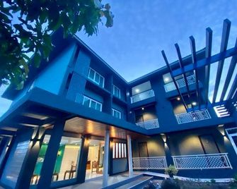 Pohnphansaboutique Hotel - Narathiwat - Building