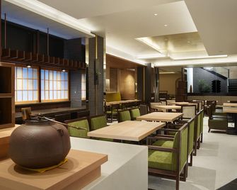 Mitsui Garden Hotel Kyoto Station - Kyoto - Restaurant