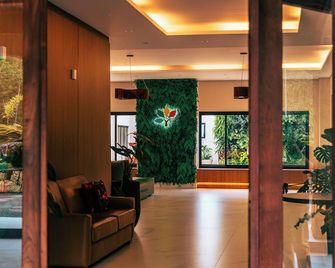 Guararema Parque Hotel - Guararema - Lobby