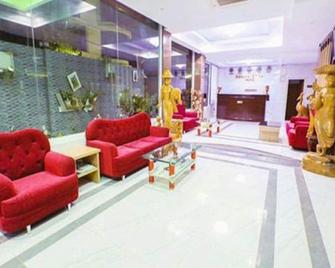 Beautyland Hotel Bo Cho - Yangon - Lobby