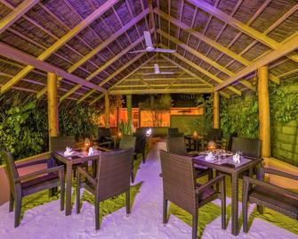 Sabba Summer Suite Maldives - Foddhoo - Restaurante