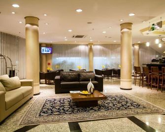 Leques Brasil Hotel Escola - Sao Paulo - Lobby