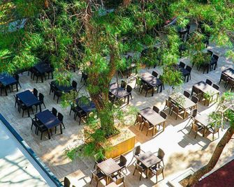 Pirates Park Resort - Kemer - Nhà hàng