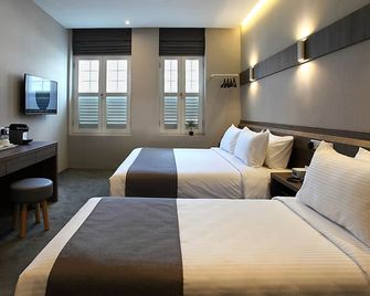 아르카디아 호텔 - 싱가포르