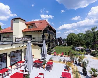 Das Hohenried - Freudenstadt - Balkon