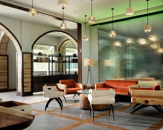Sanctity Hotel Rancho Cucamonga, Tapestry Collection by Hilton - Rancho Cucamonga - Лаунж