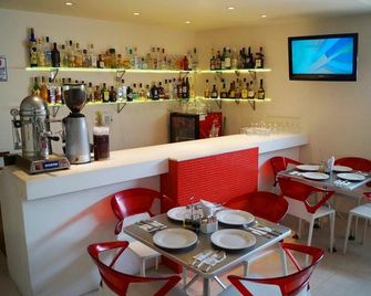 Hotel Kron - Ciudad de México - Restaurante