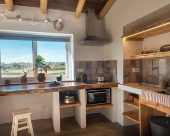 House On Monte Paxra - Rogil - Cucina