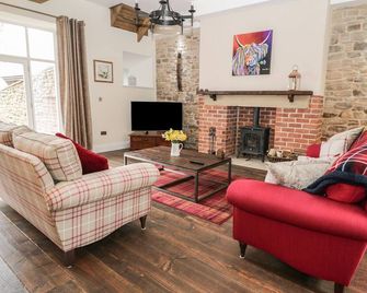 The Turnip Barn, Durham - Durham - Living room