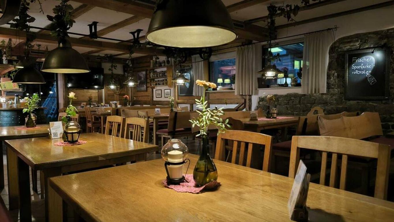 Wirtshaus am Treidelpfad