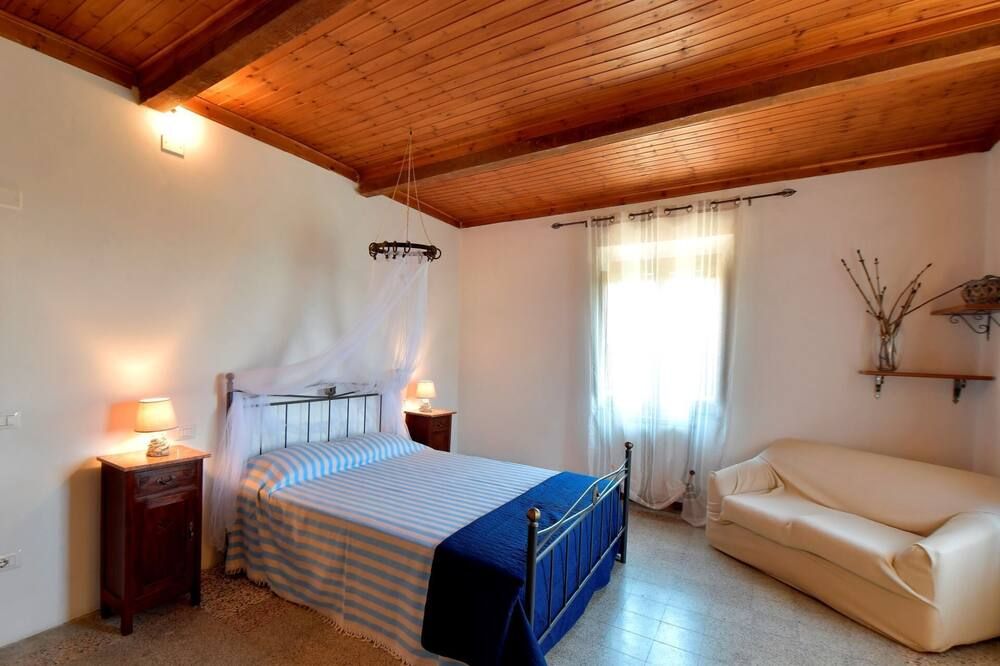 Podere I Gigli - Castiglion Fiorentino - Schlafzimmer