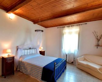 Podere I Gigli - Castiglion Fiorentino - Bedroom