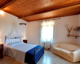 Podere I Gigli - Castiglion Fiorentino - Schlafzimmer