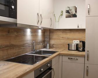 Apartment Elisa - Kaprun - Küche
