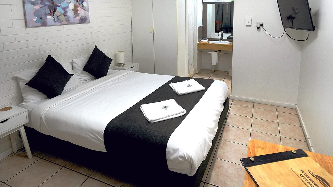 Maryborough City Motel