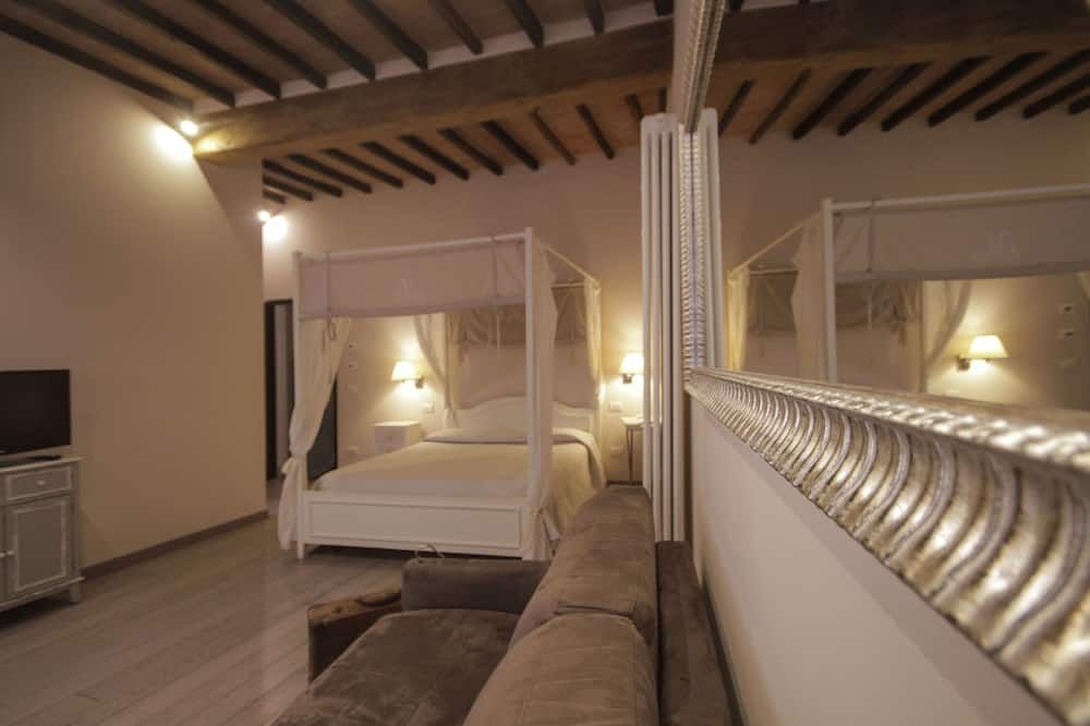 B&B Il Senesino - סיינה - חדר שינה