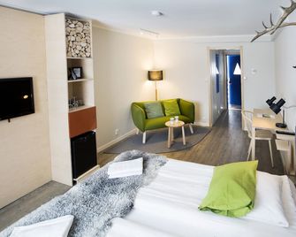 Camp Ripan - Kiruna - Sovrum