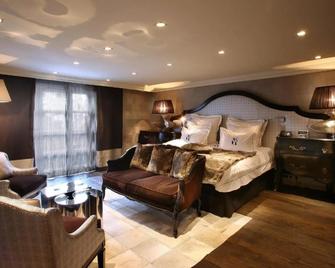 Hotel Le Saint Roch - Courchevel - Chambre