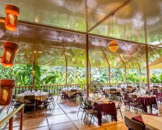 Ara Ambigua Lodge - Puerto Viejo de Sarapiquí - Restaurant