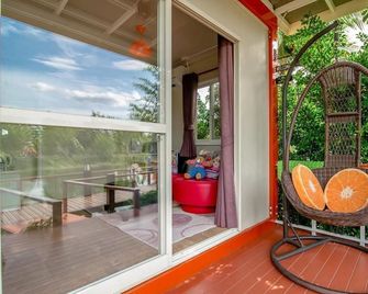 Rai Saweangsuk88 - Hua Hin - Balkon