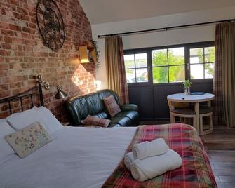 Dunseverick Ramblers Rest - Bushmills - Habitación