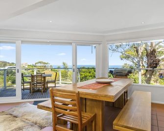Positano Mt Martha - Mount Martha - Living room