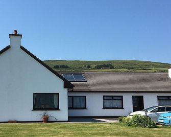 Currane Lodge - Waterville - Gebäude