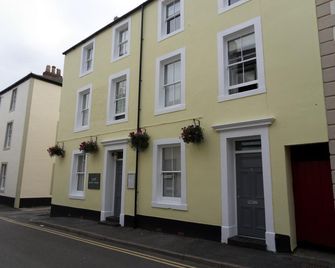 Croft Guesthouse - Cockermouth - Gebäude