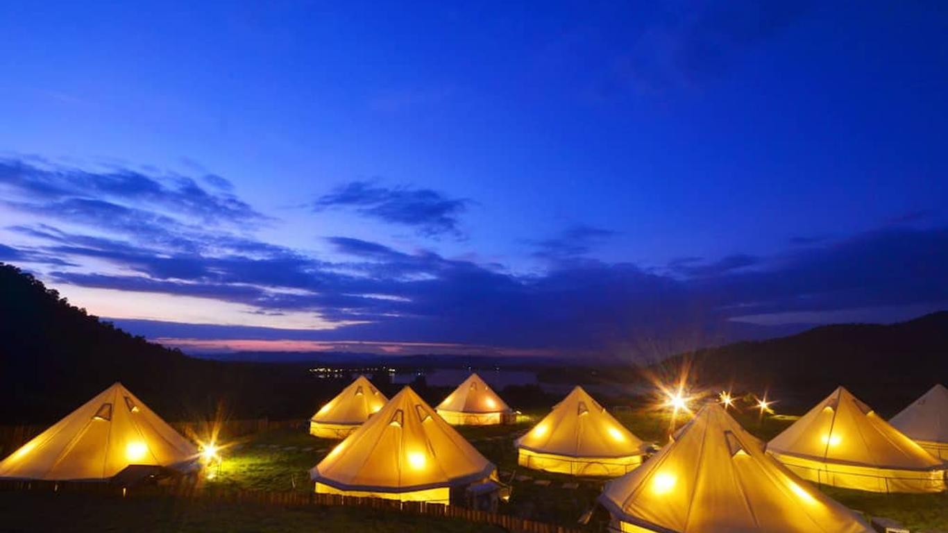 เชียงคาน ริเวอร์ กรีน ฮิลล์