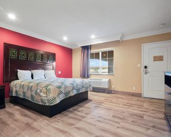 Santa Fe Inn Los Angeles - Huntington Park - Habitación