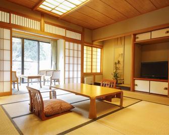 Akame Onsen Akame Sansuien - Iga - Dining room