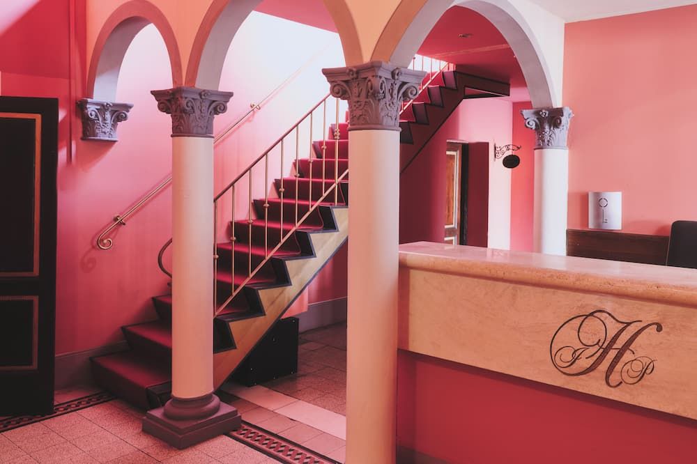 هوتل ٓي بورتيتسي - ارزّو - سلالم