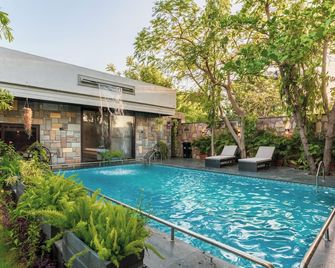 The Out House Pushkar - Pushkar - Pool