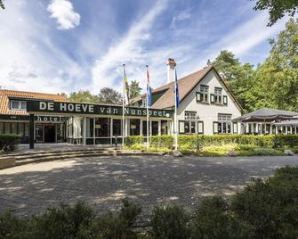 Hotel De Hoeve van Nunspeet - Nunspeet - Gebäude