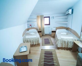 Pensiunea Melisa - Tulcea - Camera da letto