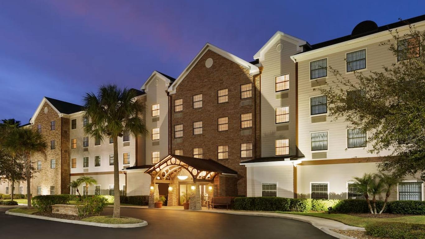 Staybridge Suites Tampa East- Brandon